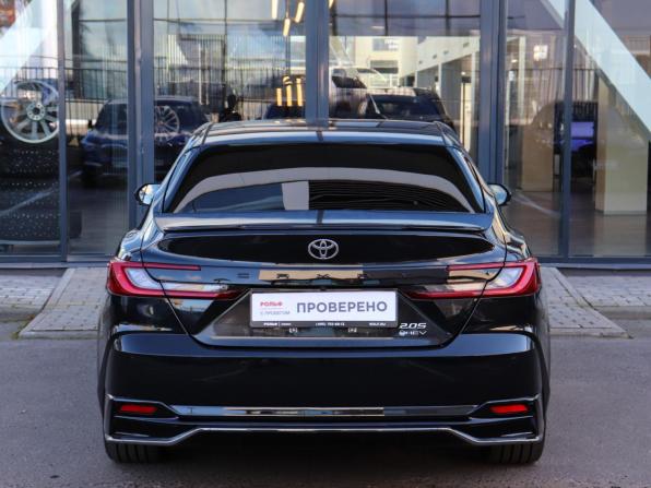 Toyota Camry IX (XV80) China Market с пробегом 2025 года, цена 4 284 000 рублей, 10214 км, седан, Автокод Объявления