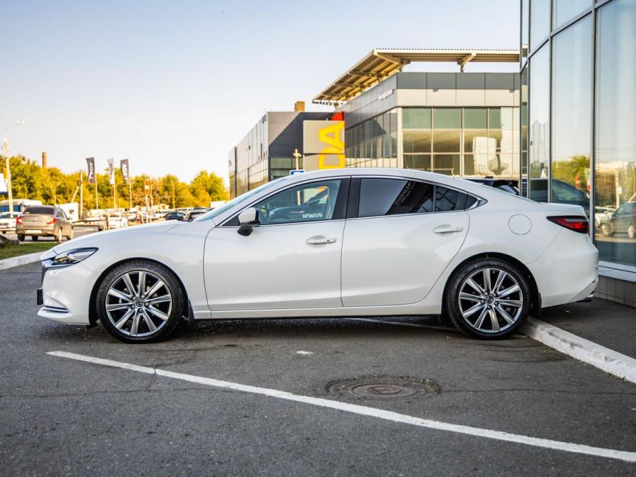 Mazda 6 III (GJ) Рестайлинг 2 Волгоград  - изображение 4