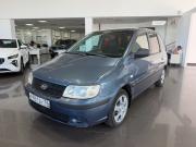 Hyundai Matrix I Рестайлинг Челябинск  - изображение 9