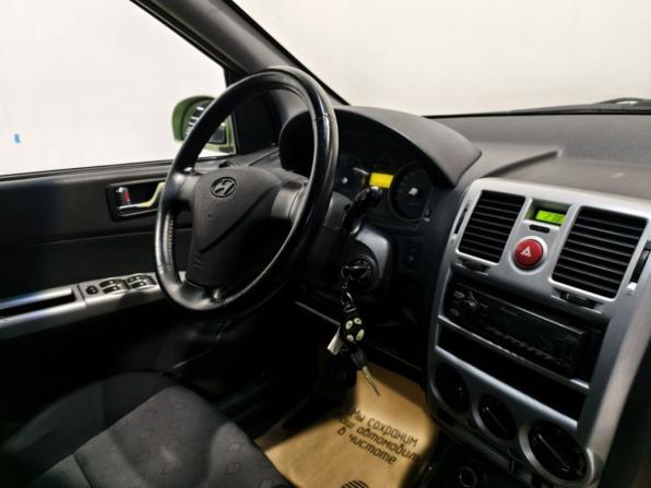 Hyundai Getz I Рестайлинг с пробегом 2007 года, цена 429 200 рублей, 159000 км, хэтчбек, Автокод Объявления