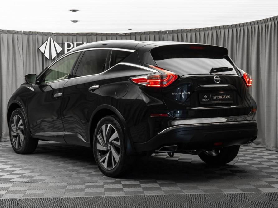 Nissan Murano III (Z52) Москва  - изображение 4