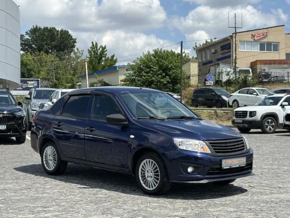Lada (ВАЗ) Granta I с пробегом 2015 года, цена 560 000 рублей, 208000 км, седан, Автокод Объявления