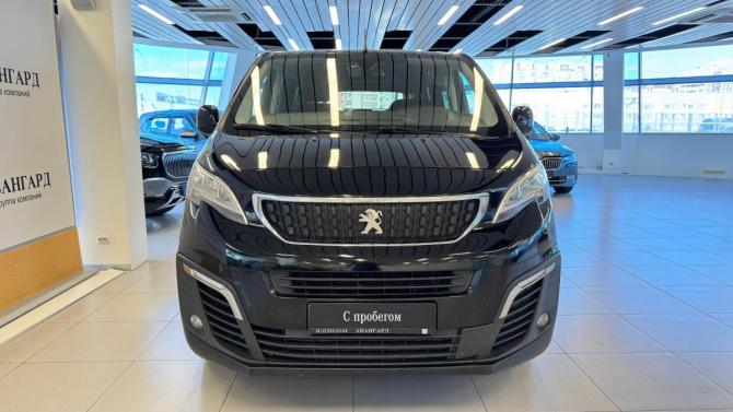 Peugeot Traveller I с пробегом 2018 года, цена 2 330 000 рублей, 181210 км, минивэн, Автокод Объявления