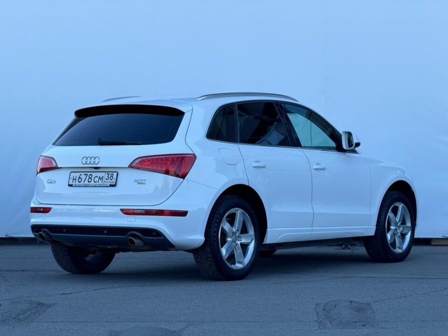 Audi Q5 I (8R) Иркутск  - изображение 11