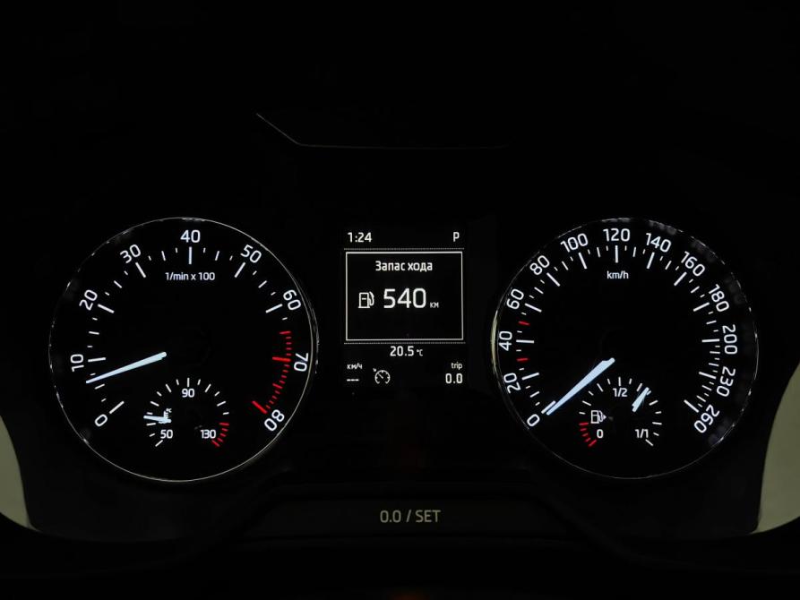 Skoda Octavia III (A7) Москва  - изображение 16