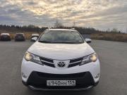 Toyota RAV4 IV (XA40) Пермь  - изображение 7
