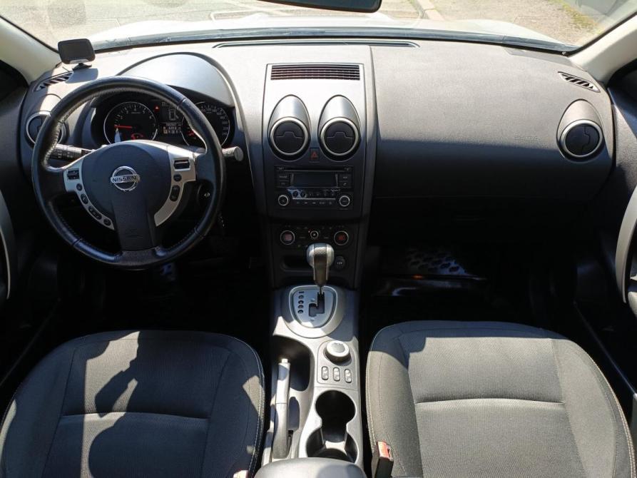 Nissan Qashqai I Рестайлинг Санкт-Петербург  - изображение 14