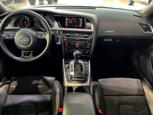 Audi A5 I (8T) Рестайлинг с пробегом 2012 года, цена 1 600 000 рублей, 185000 км, лифтбек, Автокод Объявления