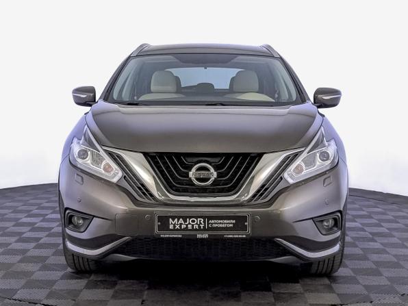 Nissan Murano III (Z52) с пробегом 2019 года, цена 3 195 000 рублей, 28000 км, внедорожник, Автокод Объявления