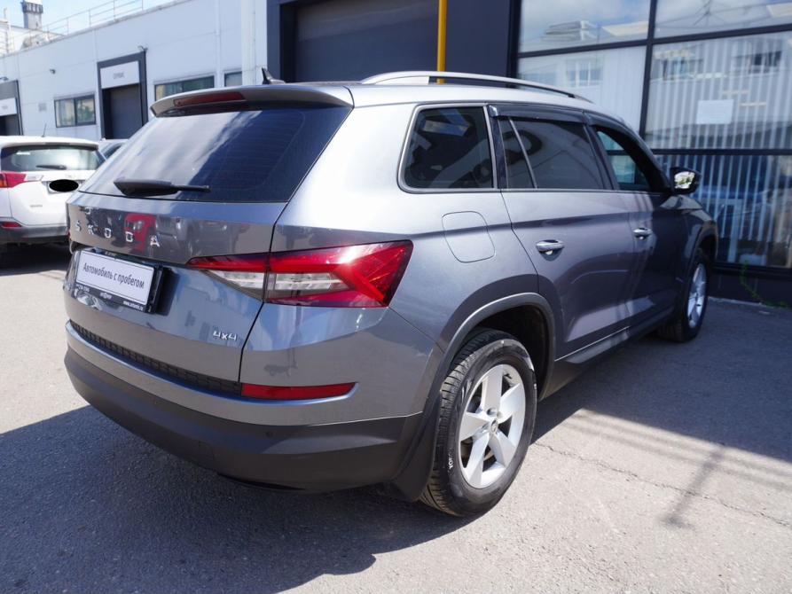 Skoda Kodiaq I Москва  - изображение 5