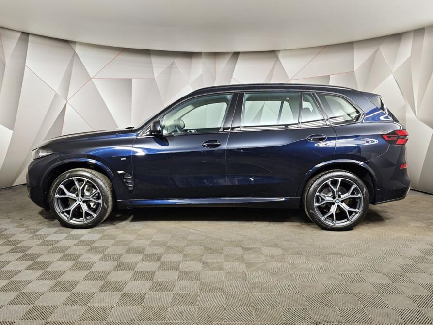 BMW X5 IV (G05/G18) Рестайлинг Москва  - изображение 5