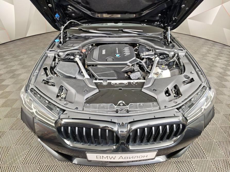BMW 5 серии VII (G30/G31/G38) Рестайлинг Москва  - изображение 10
