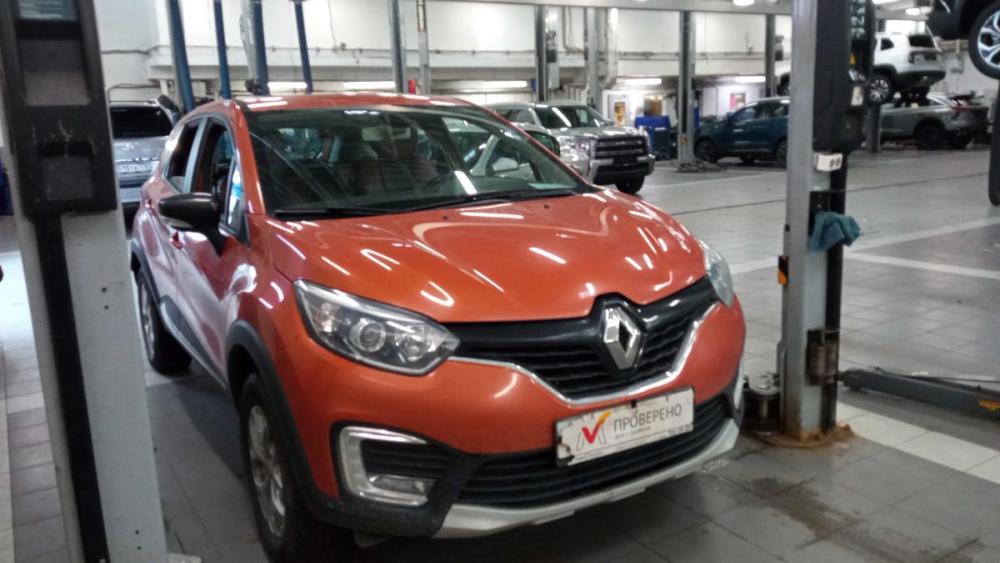 Renault Kaptur I Санкт-Петербург  - изображение 2