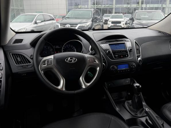 Hyundai ix35 I с пробегом 2011 года, цена 1 070 000 рублей, 184867 км, внедорожник, Автокод Объявления