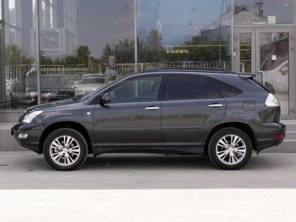 Lexus RX II Рестайлинг с пробегом 2007 года, цена 1 440 000 рублей, 248309 км, внедорожник, Автокод Объявления