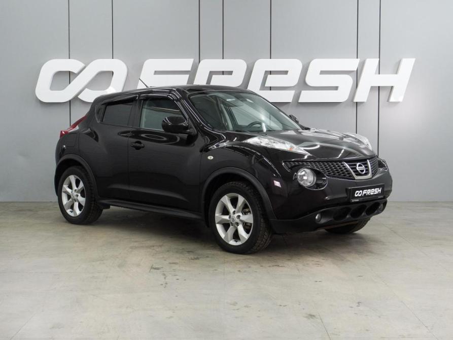 Nissan Juke I Воронеж  - изображение 1