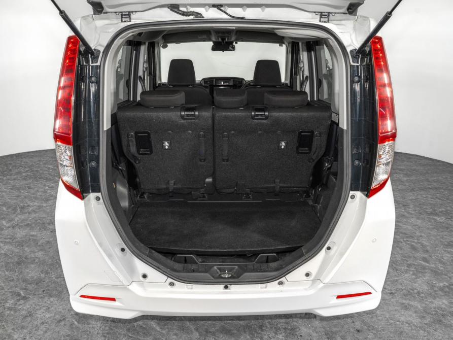 Toyota Roomy I Рестайлинг Иркутск  - изображение 18