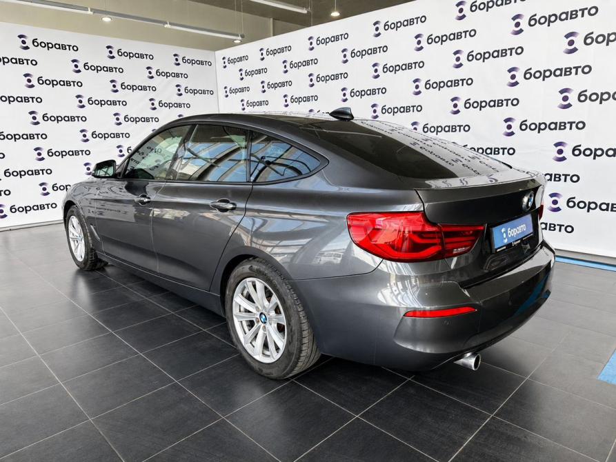 BMW 3 серии VI (F3x) Рестайлинг Ростов-на-Дону  - изображение 5