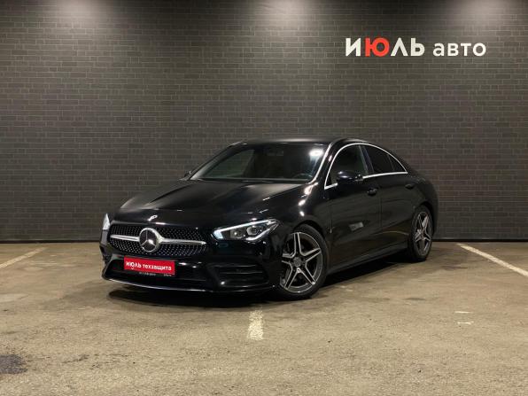 Mercedes-Benz CLA II (C118 X118)
