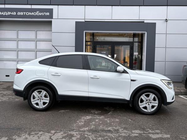Renault Arkana I с пробегом 2019 года, цена 1 399 000 рублей, 160204 км, внедорожник, Автокод Объявления