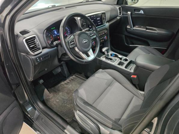 Kia Sportage IV Рестайлинг с пробегом 2021 года, цена 3 320 000 рублей, 35000 км, внедорожник, Автокод Объявления