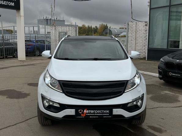 Kia Sportage III с пробегом 2013 года, цена 1 190 000 рублей, 217605 км, внедорожник, Автокод Объявления