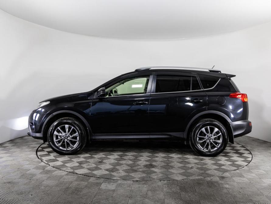 Toyota RAV4 IV (XA40) Санкт-Петербург  - изображение 8