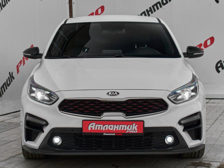 Kia Cerato IV Екатеринбург  - изображение 2