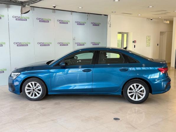 Audi A3 IV (8Y) с пробегом 2021 года, цена 1 699 000 рублей, 165936 км, седан, Автокод Объявления