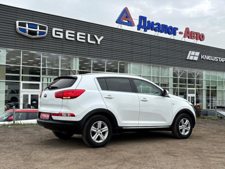 Kia Sportage III Рестайлинг Набережные Челны  - изображение 6