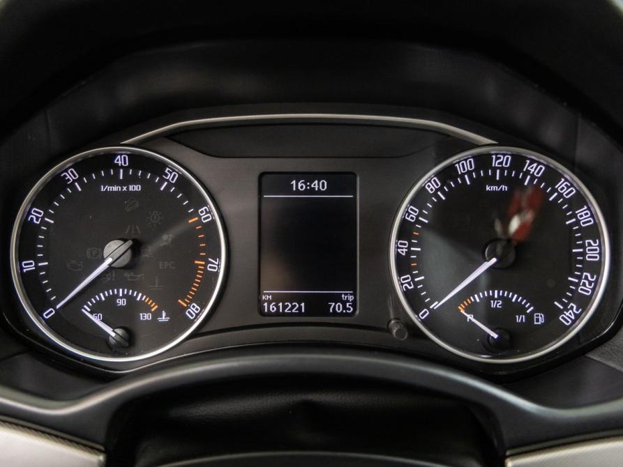 Skoda Octavia II (A5) Рестайлинг Волгоград  - изображение 9