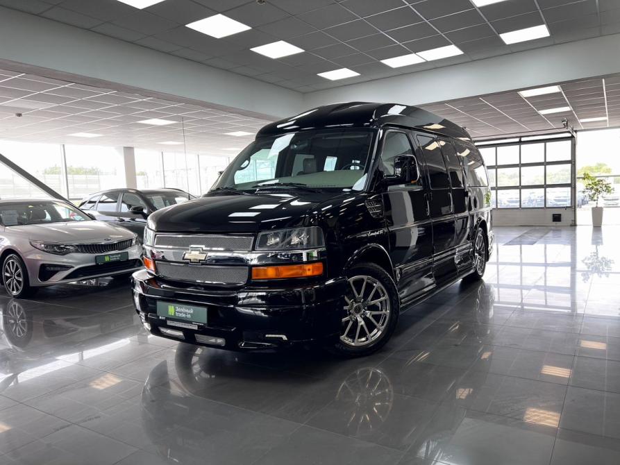 Chevrolet Express II Тверь  - изображение 1