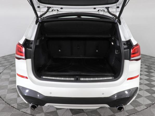 BMW X1 II (F48) Рестайлинг с пробегом 2021 года, цена 3 779 000 рублей, 55219 км, внедорожник, Автокод Объявления