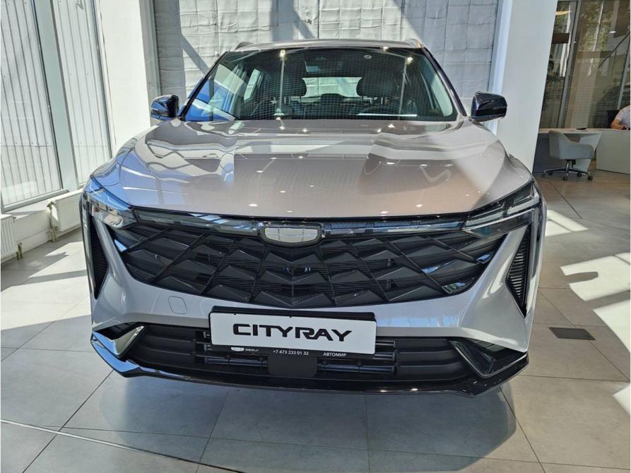 Geely Cityray Москва  - изображение 2