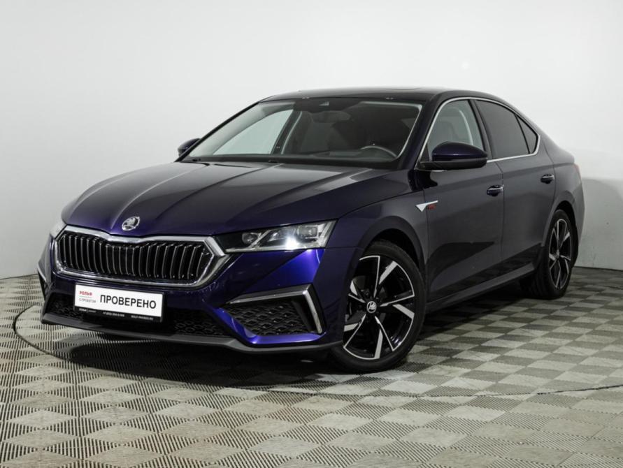 Skoda Octavia IV (A8) Санкт-Петербург  - изображение 1