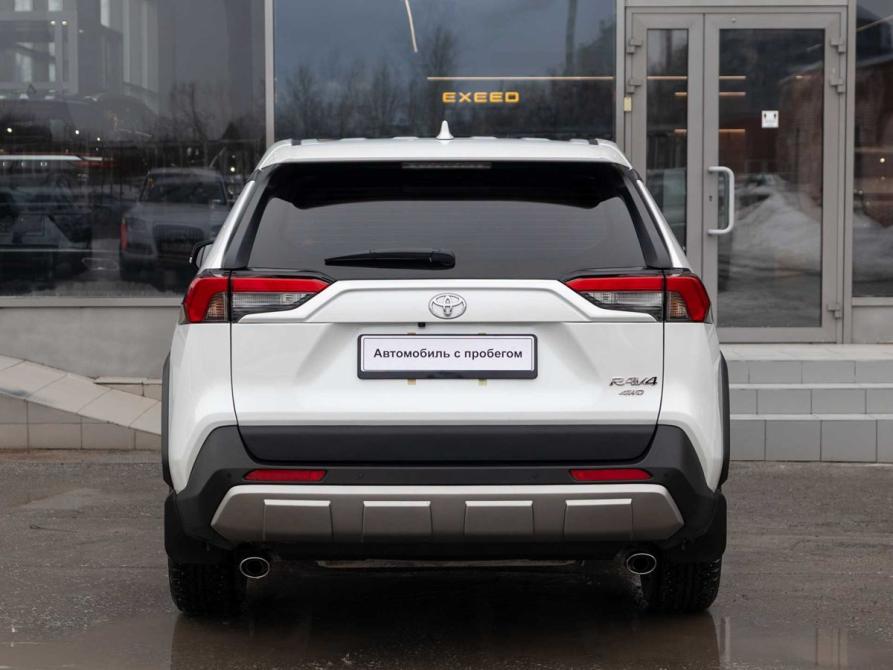 Toyota RAV4 V (XA50) Новосибирск  - изображение 6