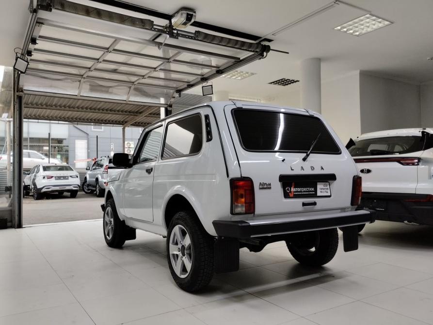 Lada (ВАЗ) Niva Legend I Минеральные Воды  - изображение 4