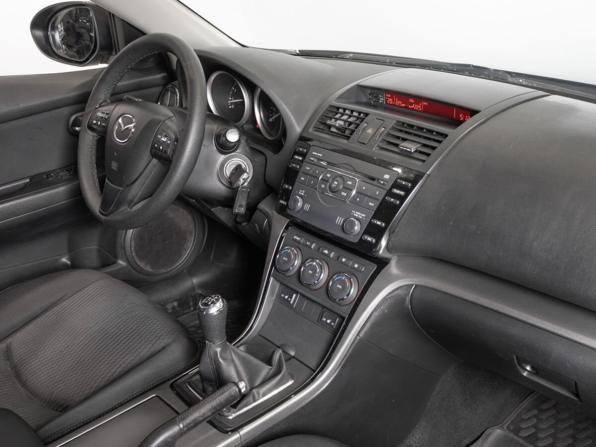 Mazda 6 II (GH) Рестайлинг с пробегом 2010 года, цена 795 000 рублей, 241488 км, лифтбек, Автокод Объявления