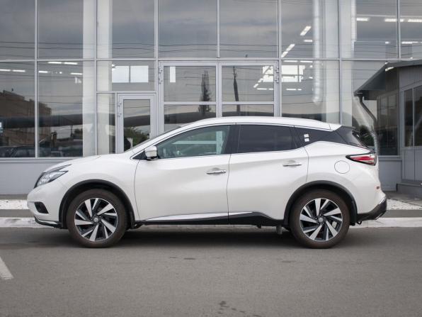 Nissan Murano III (Z52) с пробегом 2018 года, цена 2 600 000 рублей, 181995 км, внедорожник, Автокод Объявления