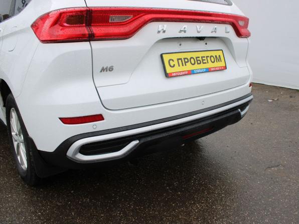 Haval M6 II с пробегом 2024 года, цена 1 729 000 рублей, 67921 км, внедорожник, Автокод Объявления