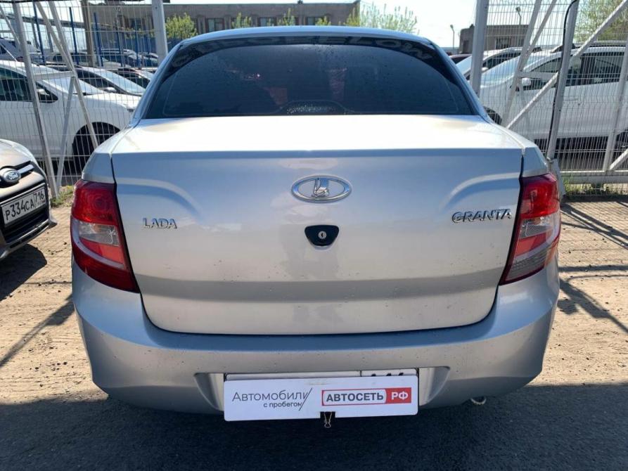Lada (ВАЗ) Granta I Нижнекамск  - изображение 9