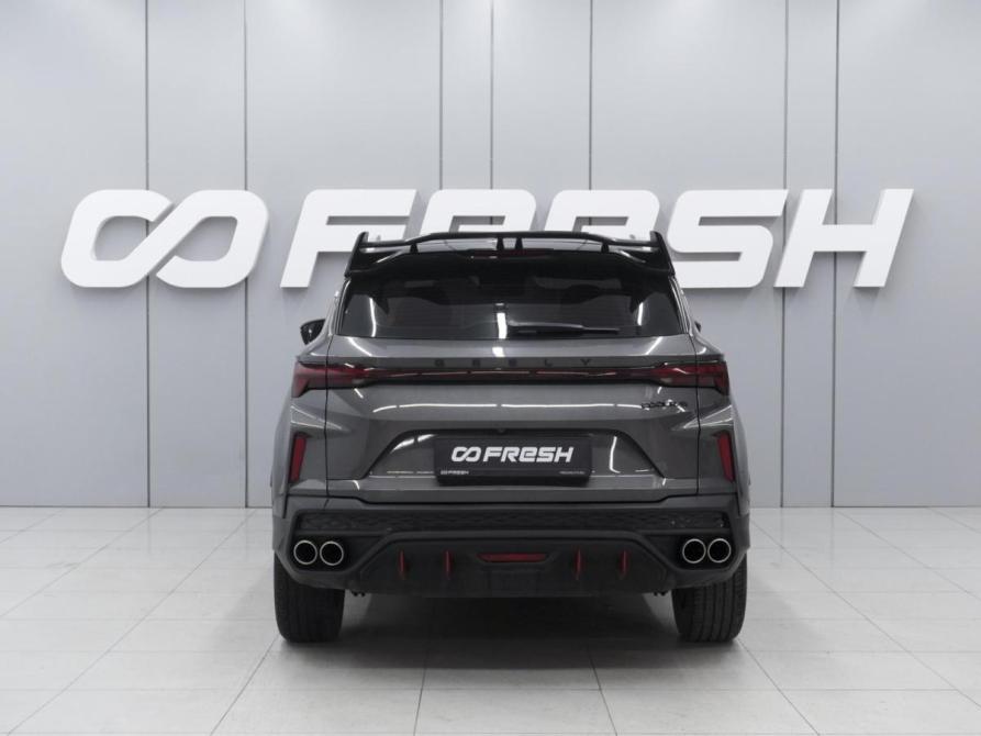 Geely Coolray I Рестайлинг Ростов-на-Дону  - изображение 4