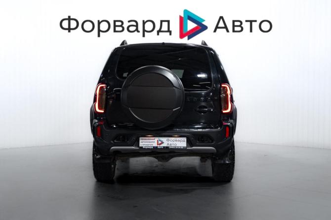 Lada (ВАЗ) Niva Travel I с пробегом 2023 года, цена 1 049 000 рублей, 62794 км, внедорожник, Автокод Объявления