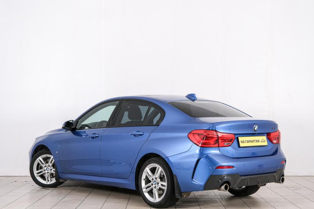 BMW 1 серии III (F52) Рестайлинг Красноярск  - изображение 4
