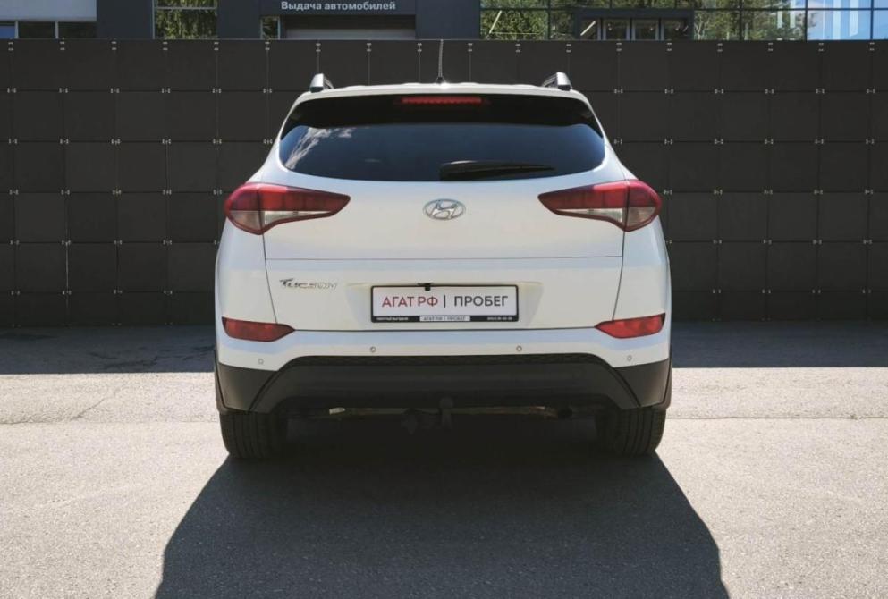 Hyundai Tucson III Сыктывкар  - изображение 6