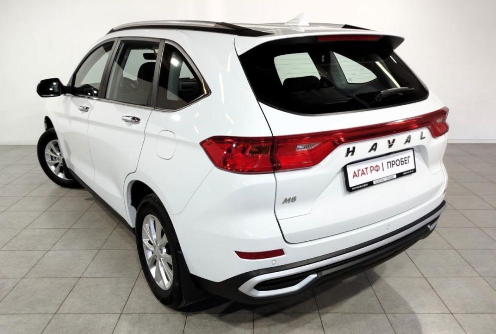 Haval M6 II Саратов  - изображение 7