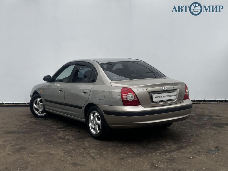 Hyundai Elantra IV (HD) Москва  - изображение 7
