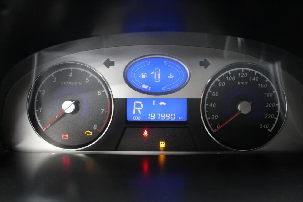 Geely Emgrand EC7 Кемерово  - изображение 15