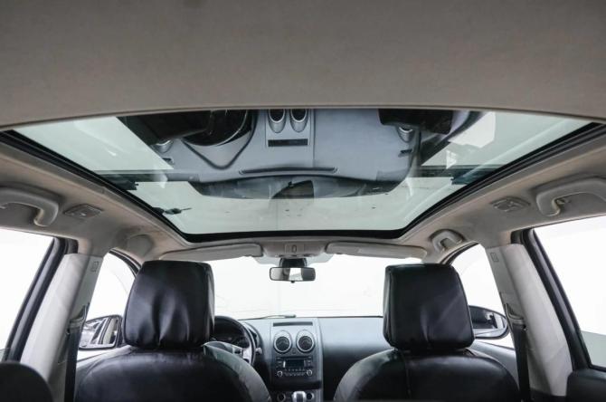 Nissan Qashqai+2 I Рестайлинг с пробегом 2012 года, цена 1 199 000 рублей, 252600 км, внедорожник, Автокод Объявления