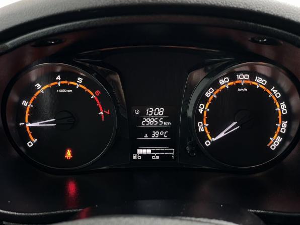 Lada (ВАЗ) Granta I Рестайлинг с пробегом 2024 года, цена 788 000 рублей, 29855 км, лифтбек, Автокод Объявления